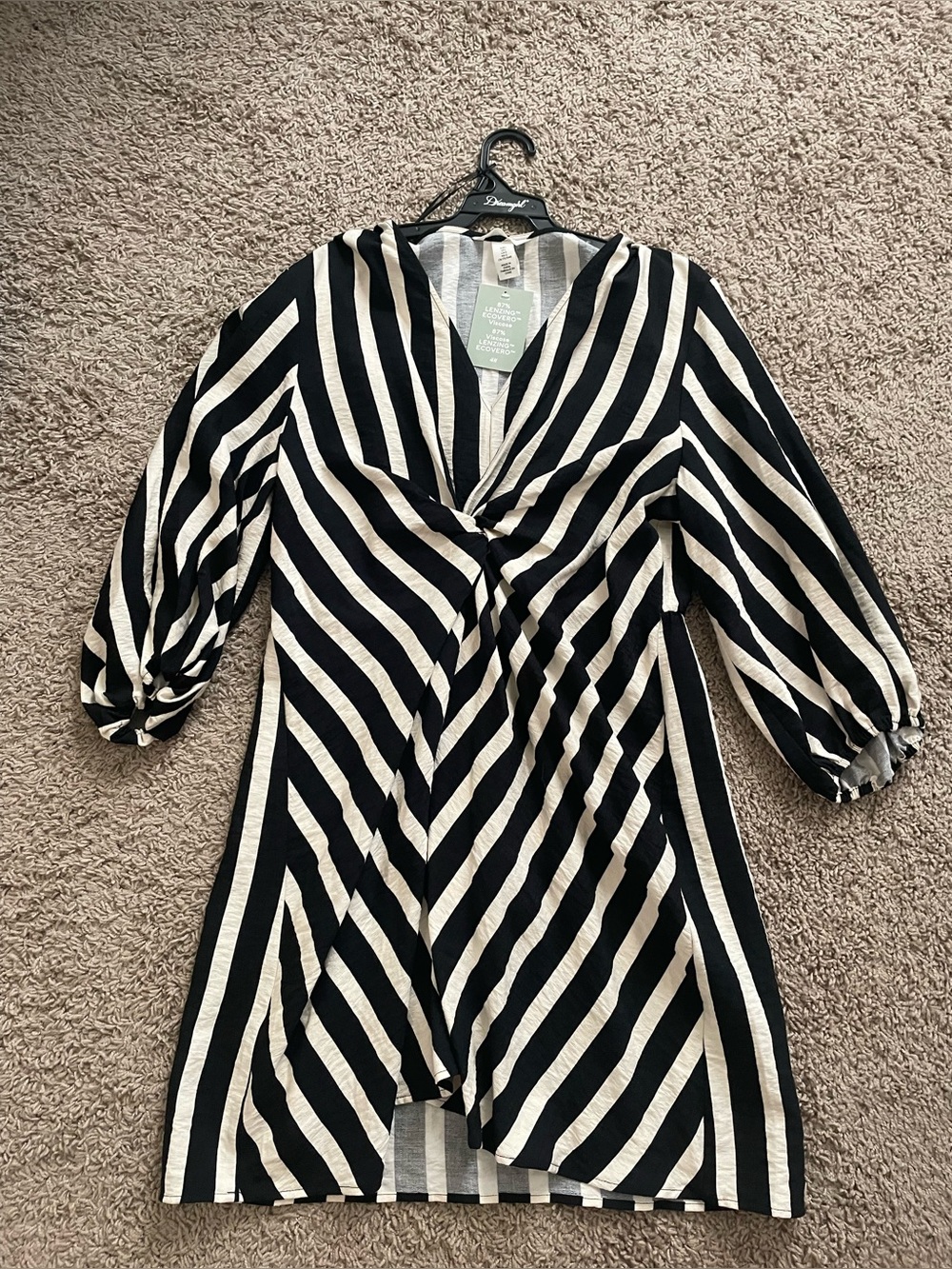 H&M Woman’s Dress in SZ L is NWT